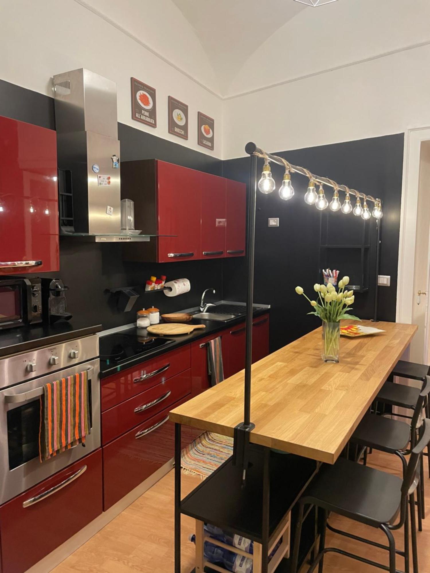 Appartement Spinelli *