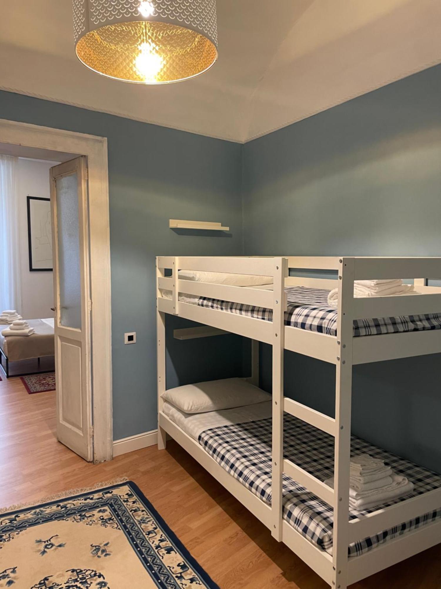 Appartement Spinelli Naples