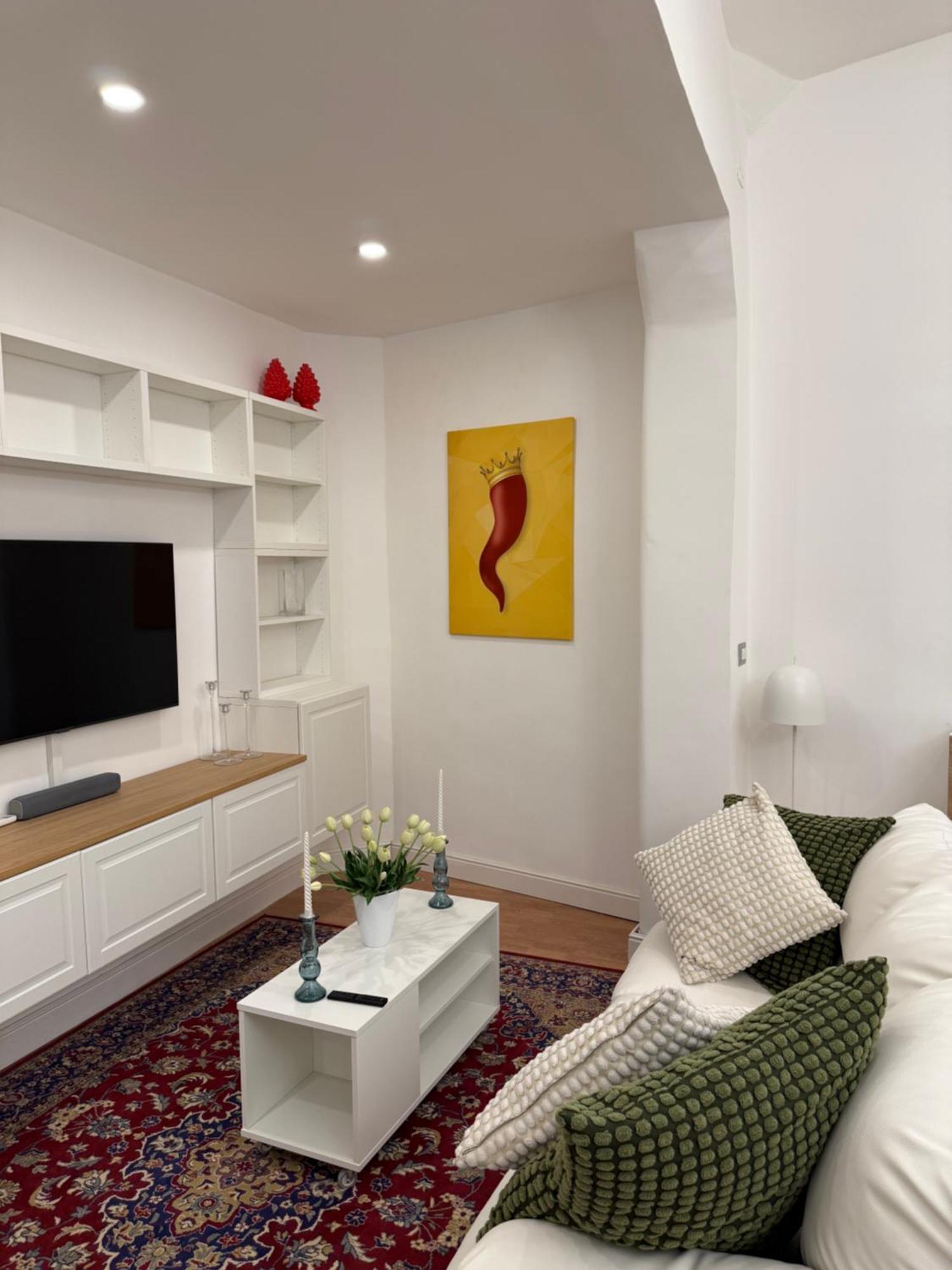 Apartment Spinelli *