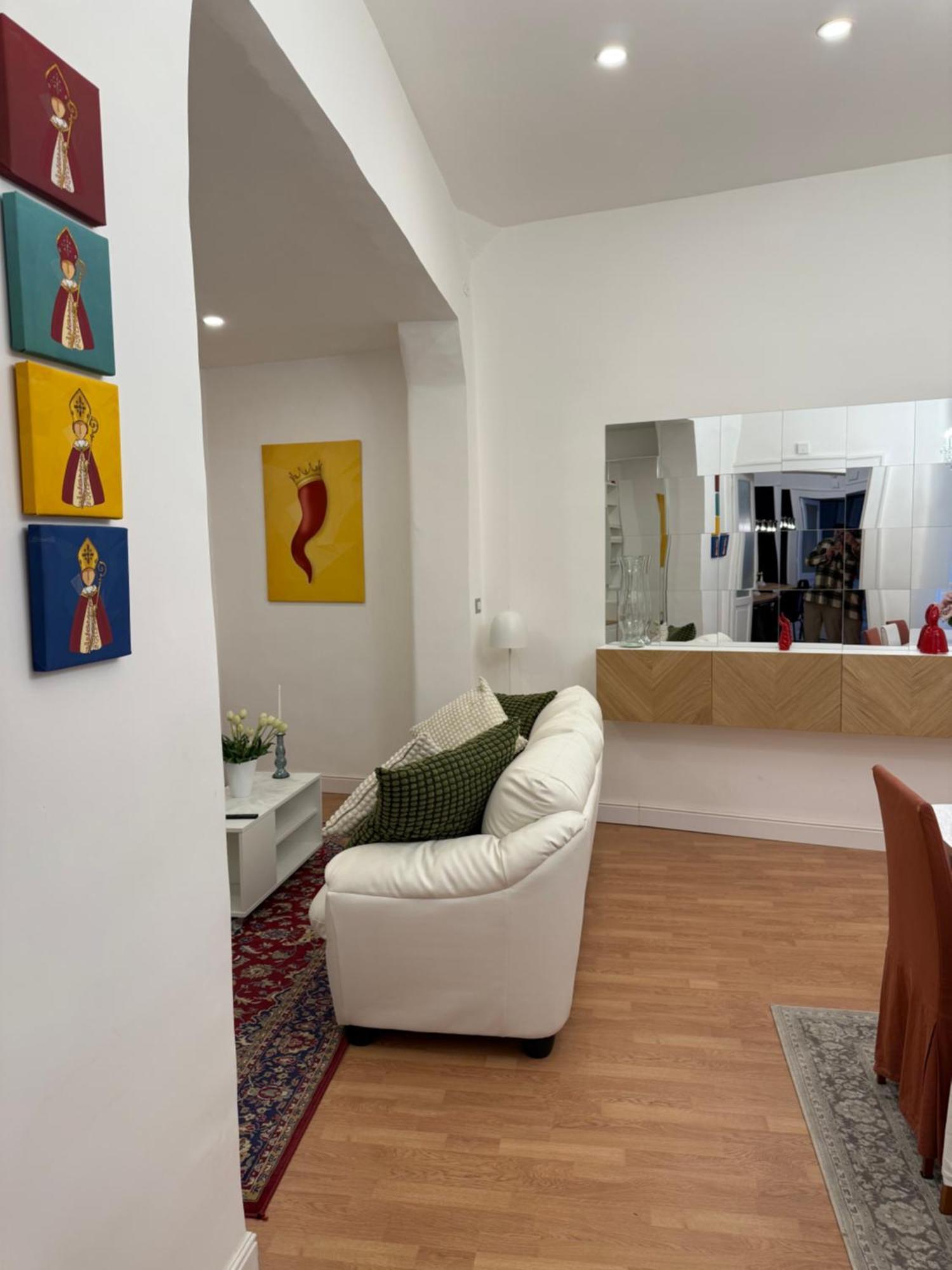 Spinelli Apartment Naples